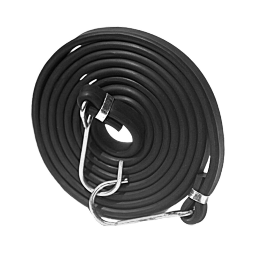 Heavy Duty Motorcycle Bungee Cord With Elasticity Hold, Durable Luggage Strap For Helmet And Cargo 9073542019084