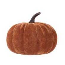 Halloween Pumpkin Decorations Nordic Pumpkin-Brown 10cm