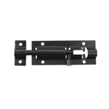 3 Inch Stainless Steel Door Latch 2 Pack, Heavy Duty Slide Bolt Lock with Screws, Durable Security Lock