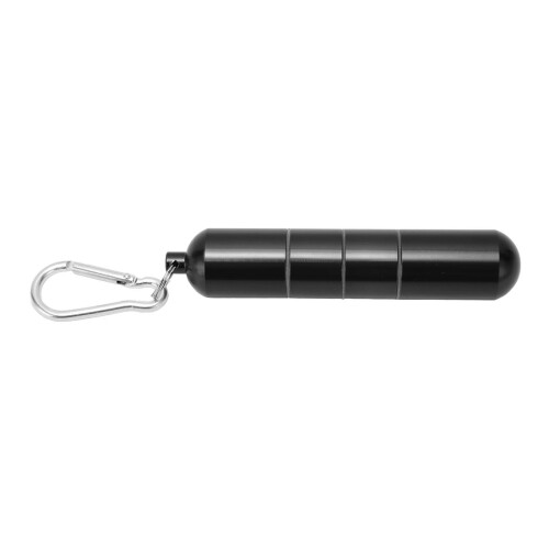 Model 5.5mm 10pcs Black Aluminum Alloy Case