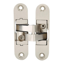 Soft Close Door Hinges Heavy Duty with Adjustable Ball Bearing, Noise Reduction Cold‑Rolled Steel for Folding Doors