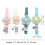 Dog-Light pink Light pink Light pink Light pink Light pink 6