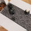 House Table Black Lace Trim Polyester Seasonal-Spider web 3 2
