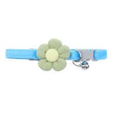 Choker for Dog-Sky blue Sky blue Sky blue Sky blue Sky blue