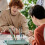 Stevige acrylkunstenaarborstelorganizers 100 slots Workshop 2