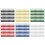 Multipurpose Decorative Tassels Fringe Trim Crafting-Green 2