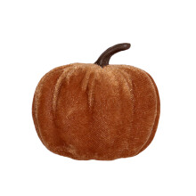 Halloween Pumpkin Decorations Decorative Pumpkins-Brown 8cm