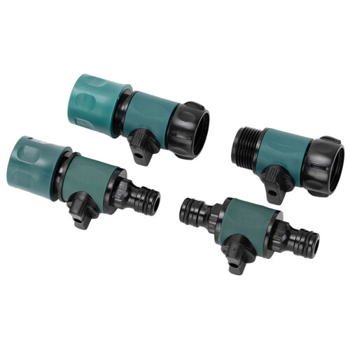 Corrosion Resistant Water Flows Adapter-6 minute internal an 1