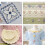 Coated Tunisian Crochet Set Smooth Knitting Accessories With-B 6