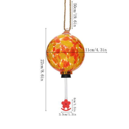 Hanging Hummingbird Water Dispenser Transparent Container-01 2