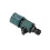 Fast Connection Hose Coupling Double-Single pacifier bidi 1
