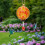 Hanging Hummingbird Water Dispenser Transparent Container-01 6