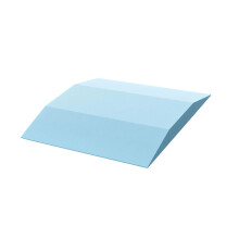 Coussin de Support de siège de canapé épais, Structure-Jaune