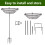 Weatherproofed Plastic Bird Feeder Automatic Sunlight-Red 2