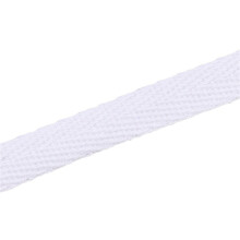 Cotton Edging Trim for Sewing Projects and Fabric-White