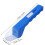 Draagbare transparante insectenvangers Insect Observer-Geel 2