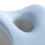 Supportive Face Down Rest Pillow-Gray green color Student money 5