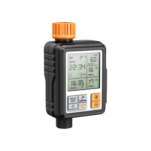 Intelligente irrigatiecontroller-Automatische besproeiing t