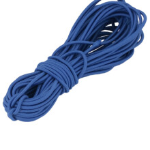 10m Soft Elastics Stretch Cord for Handmade Jewelry and-sapphir