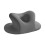 Memory Foam Face Rest Cushion-Deep Space Grey Student money 1