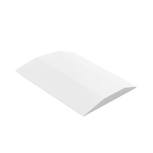 Foam Couch Support Cushion for Sagging Furniture-White