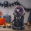 Resin Cats Crystals Sphere Holder Sturdy Display Bases Scratch 2