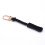 Fermetures à glissière en métal réutilisables, accessoires-Rouge 7
