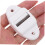 2pcs Curtain Roller Glider Assembly for Smooth Rotation and Easy Installation Durable Blind Guide Wheel 5