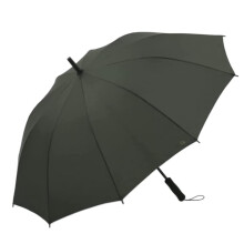 Windproof Golf Umbrella 92CM Automatic Open Large Canopy with UV Protection for Rain and Sun Travel