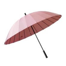 Large Windproof Golf Umbrella for Men and Women, Waterproof QuickDry Canopy, 112x85cm