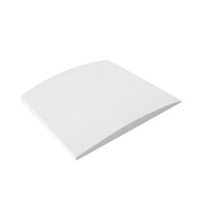Coussin de Support de réparation de coussin de canapé-Blanc