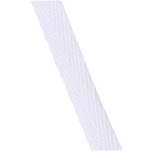 Natural Cotton Tape for Garment Alterations and Sewing-White