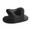 Supportive Face Down Rest Pillow-Mysterious black Student money 1