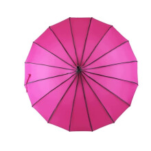 Windproof Travel Umbrella Automatic Open Golf Umbrella Large Stick Design for Rain and Wind
