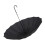 Windproof Golf Umbrella Black Large Automatic Open Stick Umbrella with Durable TenBone Frame for Men 1