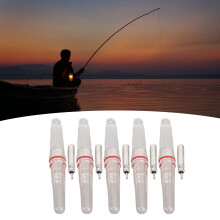 5PCS Lure Light 25mAh CR425 Still Green 1.2oz