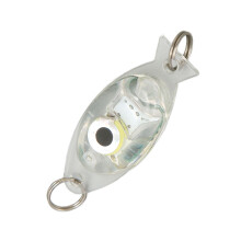 10Pcs LED Lure Light Eye-Shape 72g 160mAh Colorful