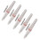 5PCS Lure Light 25mAh CR425 Still Green 1.2oz 8