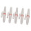 5PCS Lure Light 25mAh CR425 Still Green 1.2oz 12