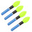 CR322 18mAh Bulb-Type Glow Float, 15g, Green, 4pcs 16