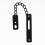 Stainless Steel Door Chain Lock AntiTheft NoDrill Latch for Home Hotel Office Security 1