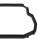 220940 Rubber Auto Trans Seal Gasket fits C2/C3/C4 8