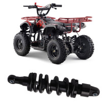 280mm Adjustable Motorcycle Shock Absorber Spring Pressure Off Road ATV Scooter