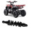 280mm Adjustable Motorcycle Shock Absorber Spring Pressure Off Road ATV Scooter 1