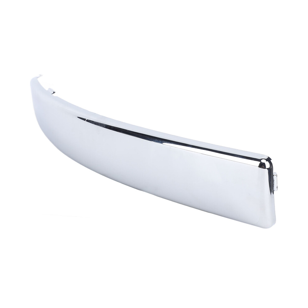 Chrome Front Lower Bumper Trim For 500 2007-2015 4641393662787