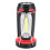 Rechargeable Camping Lantern and Collapsible LED Work Light with Clover Diffuser Lighting for Outdoor Use 1