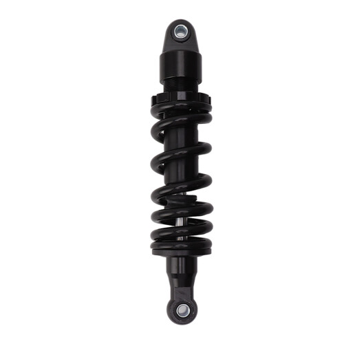 280mm Adjustable Motorcycle Shock Absorber Spring Pressure Off Road ATV Scooter 2