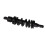 280mm Adjustable Motorcycle Shock Absorber Spring Pressure Off Road ATV Scooter 4