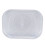 S Clear Acrylic Fridge Turntable with Suction Cups 10