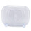 S Clear Acrylic Fridge Turntable with Suction Cups 11